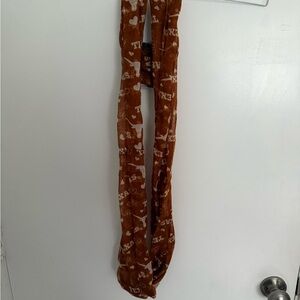 UT Austin Infinity Scarf